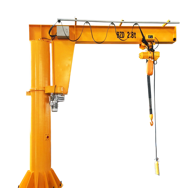 BZ Model Column Mounted Jib Crane