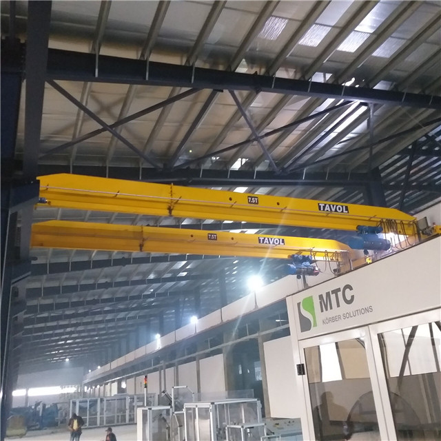 Eot crane