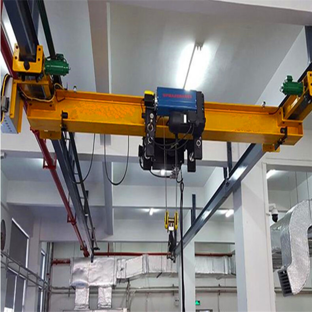 underslung eot crane