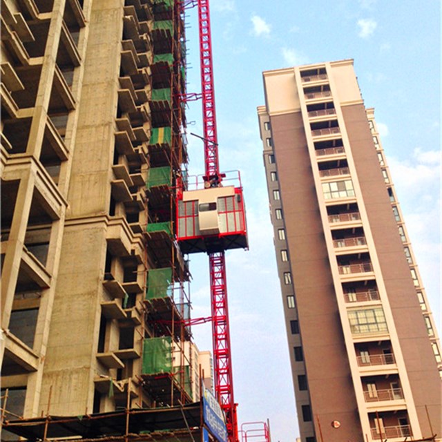 Tavol brand hoist