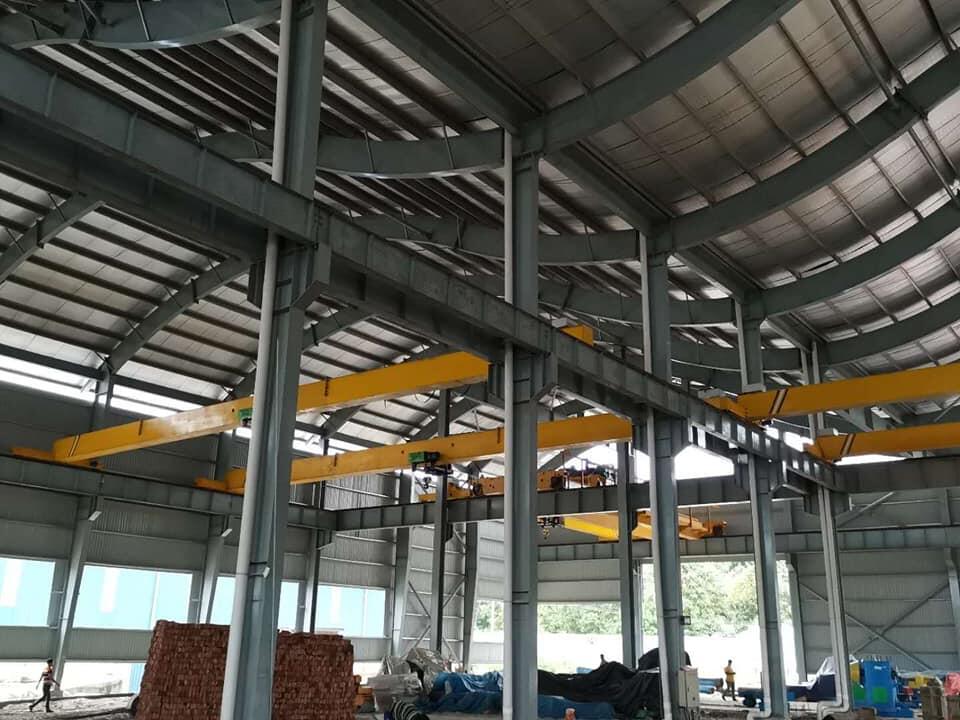 Overhead crane