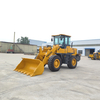 China Manufacturer Tracked wheel loader CE Mini Small Loader with Accessories for sales