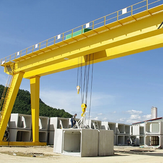 Double Girder Gantry Cranes