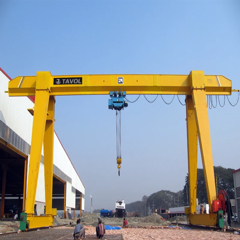 crane