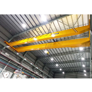 LH Model Double Girder Bridge Crane Manufacturer - Tavol Heavy Duty Overhead Crane