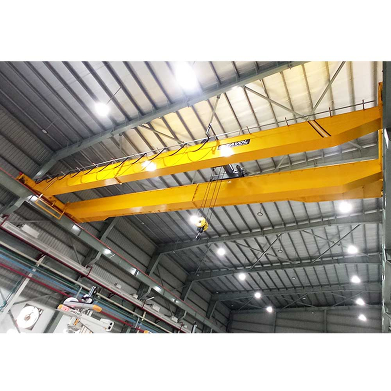 Tavol Brand LH Model Double Beam Bridge Crane Popular sale with Nice Price 