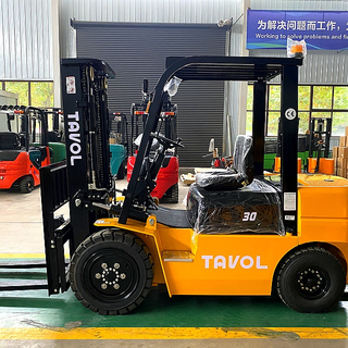 3 Ton Diesel Forklift CPCD30 - Tavol Group