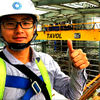 QD Model Double Girder Overhead Travelling Crane | Heavy Duty Bridge Crane | Tavol Group