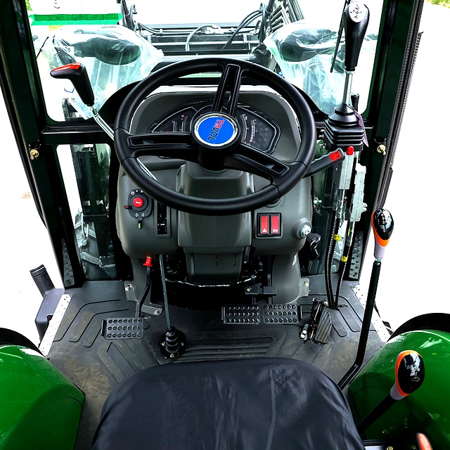 180HP 4WD Wheel Tractor TL1804 - Tavol Group