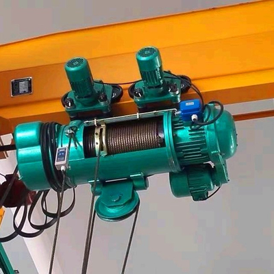 Wire Rope Electric Hoist