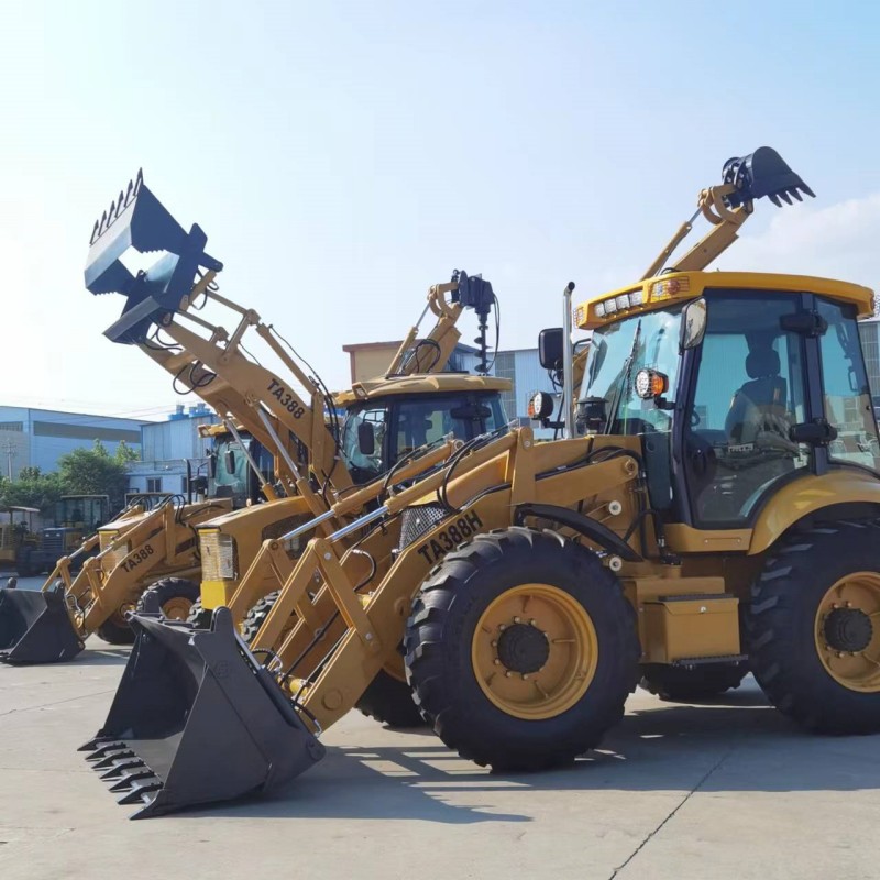 backhoe DS