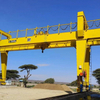 Tavol Brand MHS Model, Double Girder Gantry Crane with FEM European Deisgn.
