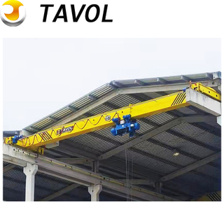 Tavol Brand LD Universal Model Single Girder Overhead Crane for Warkshop/Warehouse