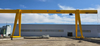 Tavol Brand 20 Tons Universal Single Beam Gantry Crane with Wire Rope Hoist