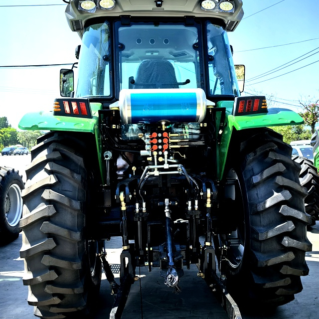 140HP 4WD Wheel Tractor TL1404 - Tavol Group