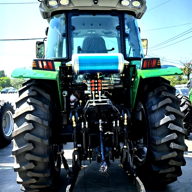 140HP 4WD Wheel Tractor TL1404 - Tavol Group