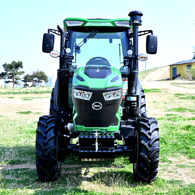 80HP 4WD Wheel Tractor TL804 - Tavol Group
