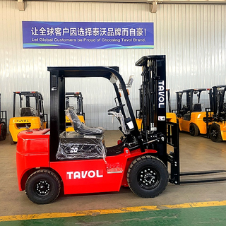 2 Ton Diesel Forklift CPCD20 - Tavol Group