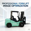 2026 TAVOL CPD Series Lithium Electric Forklift 3-4 Ton - High Gradeability & Performance