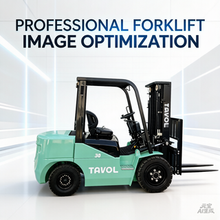 2026 TAVOL CPD Series Lithium Electric Forklift 3-4 Ton - High Gradeability & Performance