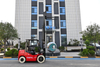 New Generation Tavol 3.0-4.0T Electric Forklift Series - 3 Ton 3.5 Ton 4 Ton Warehouse Electric Forklifts