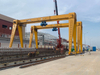 5 Ton 10 Ton 12m Span Gantry Crane Single Girder TAVOL Finework Gantry Crane
