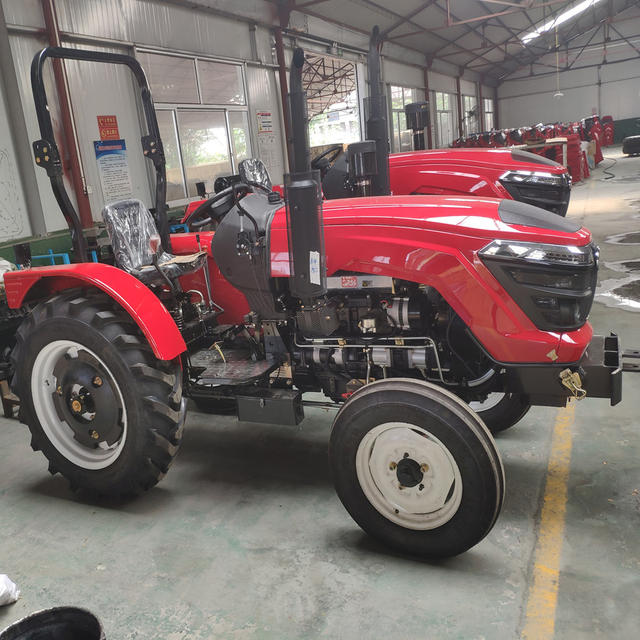 China Multipurpose 40hp 2wd Wheel Tractor Buy 40hp tractor, multi