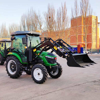 Tractor Front Mounted Bucket