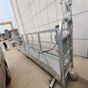 ZLP800 Suspended Work Platform Gondola Construction Platform 