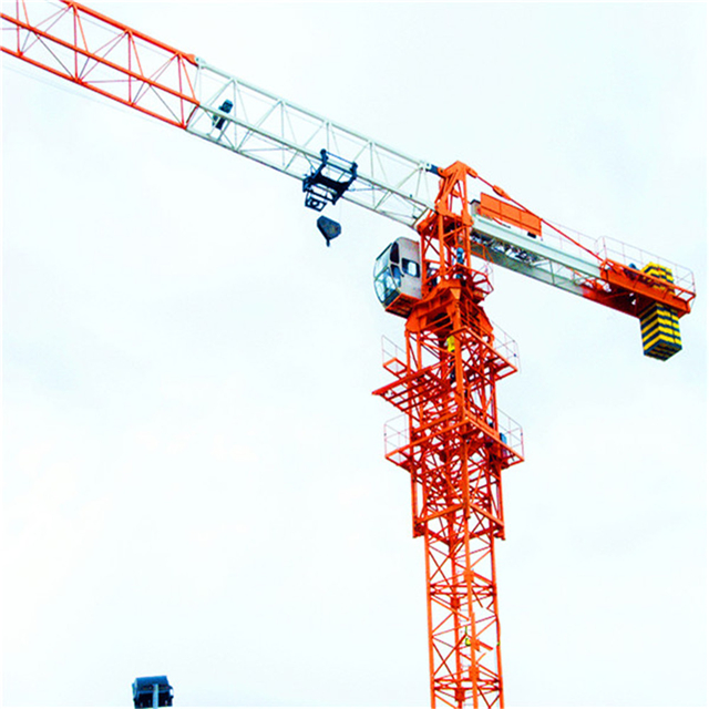QTZ80(PT5610) Topless Tower Crane of Building Construction - Buy 