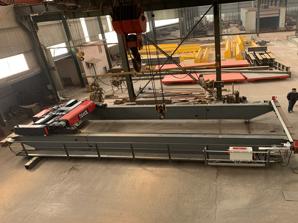 Euro model electric wire rope hoist