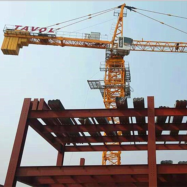 gruas construction