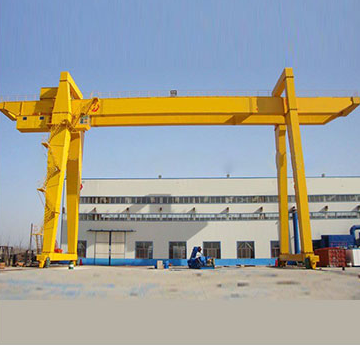 Double Girder Gantry Cranes