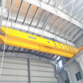 10-20 Ton Double Girder Overhead Crane
