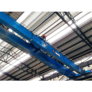 Double Girder Overhead Bridge Crane LH Model Heavy Duty - Tavol Overhead Crane