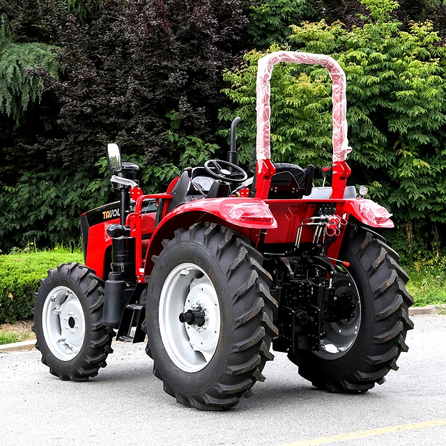 100HP 4WD Wheel Tractor TL1004 - Tavol Group