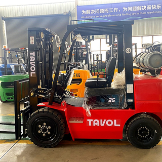 2.5-5 Ton Diesel LPG Forklift CPCD Series - Tavol Group
