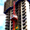 SC200 2000kg 33m/min Construction Hoist - Tavol Group
