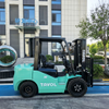 2026 TAVOL CPD Series Lithium Electric Forklift 3-4 Ton - High Gradeability & Performance