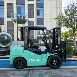 2026 TAVOL 3.5 Ton Lithium Battery Forklift - Maintenance Free & Rapid Charging