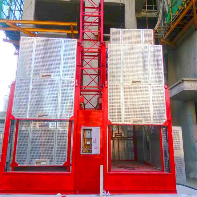 Tavol Construction Hoist