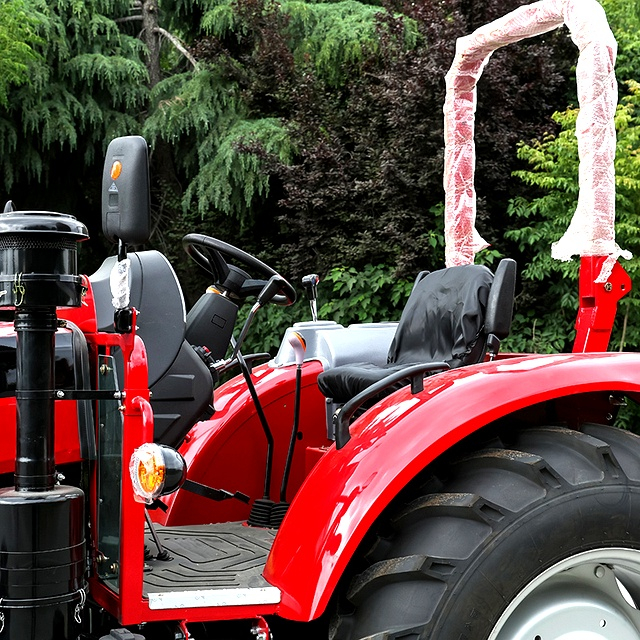 100HP 4WD Wheel Tractor TL1004 - Tavol Group