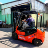 1-2.5 Ton Electric Forklift FB Series - Tavol Group
