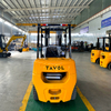 4 Ton Diesel Forklift CPCD40 - Tavol Group