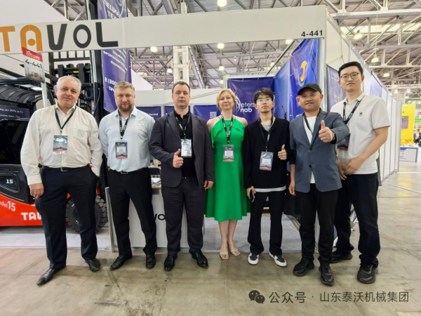 Tavol Global Exhibition Ceremony: Three Continents Shine Simultaneously Moving Towards New International Heights.