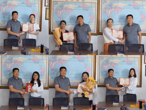 Tavol Group’s Q1 2026 Sales Awards Ceremony Concludes with Great Success