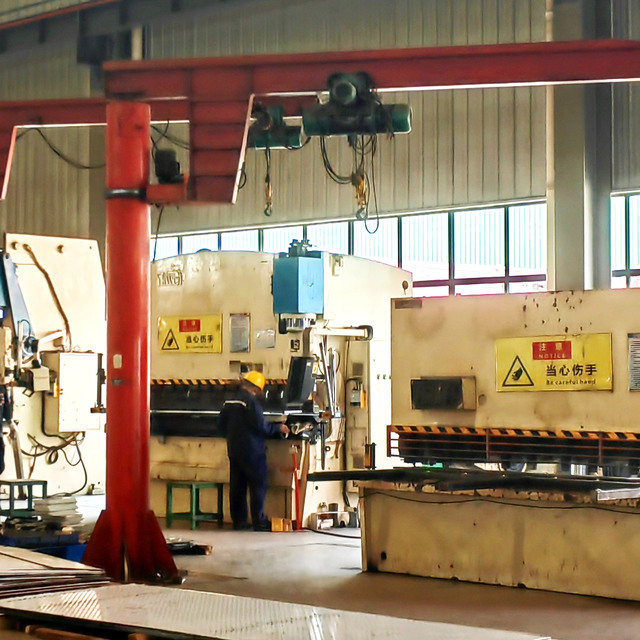 BZ Model Column Mounted Jib Crane