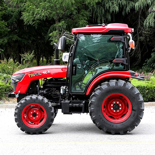 40HP 4WD Wheel Tractor TL404 - Tavol Group