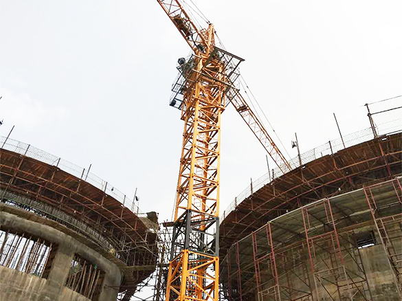 cranes