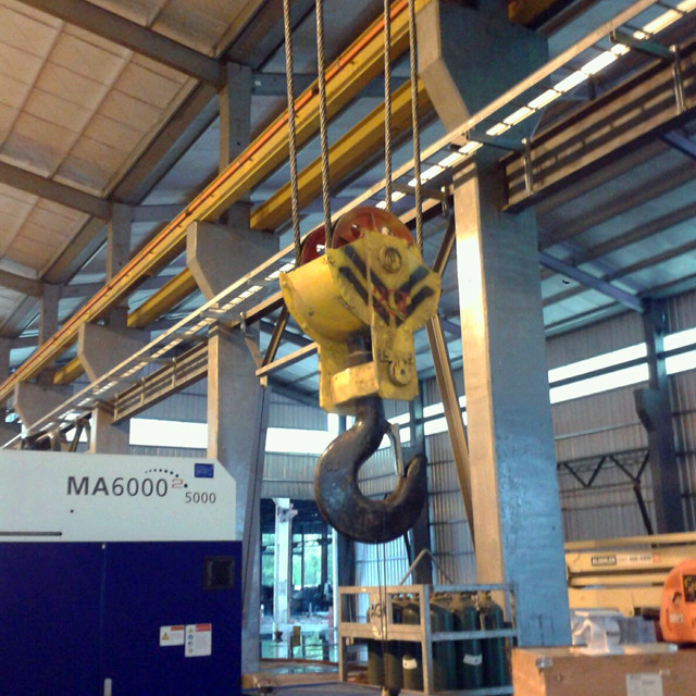 hook block